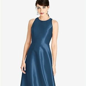 Alfred Sung D746 - Silverstone - Size 18